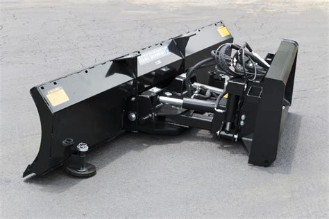 dirt blades for skid steer|push blade for skid steer.